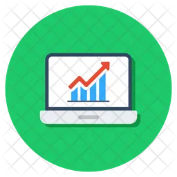 Data Analytics  Icon