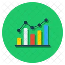Data Analytics Progress Infographic Icon