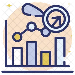 Data Analytics  Icon