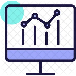 Data Analytics  Icon