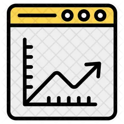 Data Analytics  Icon