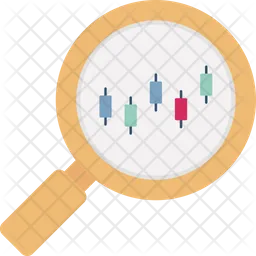 Data analytics  Icon