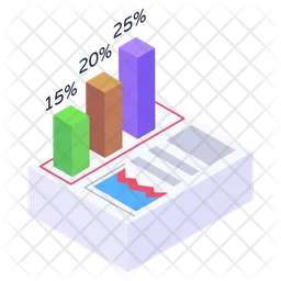 Data Analytics  Icon