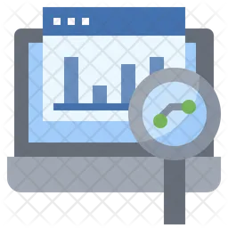 Data Analytics  Icon