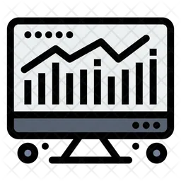 Data Analytics  Icon