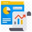 Data Analytics  Icon