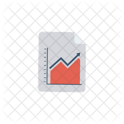Data Analytics Icon - Download in Flat Style