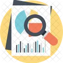 Data Analytics  Icon