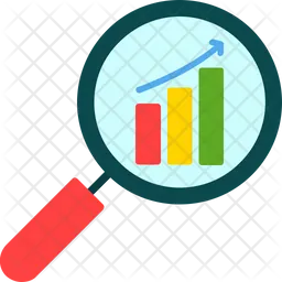 Data Analytics  Icon