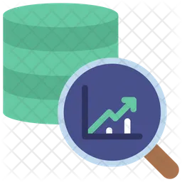 Data Analytics  Icon