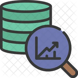 Data Analytics  Icon