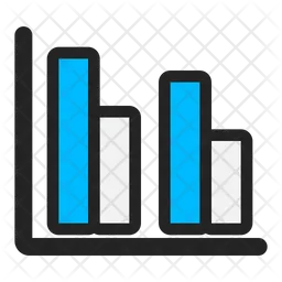 Data analytics  Icon