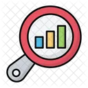Data Analytics Statistics Analytics Icon