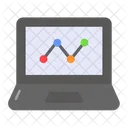 Data analytics Icon