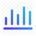 Data Analytics Bar Chart Statistics Icon