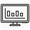Analytics Data Dashboard Icon