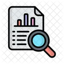 Data Analytics  Icon