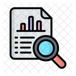 Data Analytics  Icon