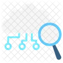 Data Analytics Insight Processing Icon