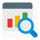 Data Analytics Icon