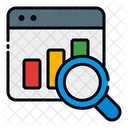 Data Analytics Icon