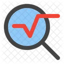 Data Analytics Seo Chart Icon