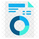 Data analytics  Icon