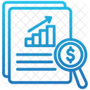 Statistics Analysis Charts Icon