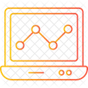 Statistics Analytics Analysis Icon