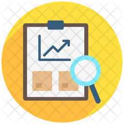 Data Analytics  Icon