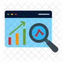 Data Analytics  Icon