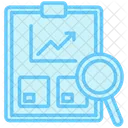 Data Analytics  Icon