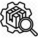 Sign Analysis Digital Icon