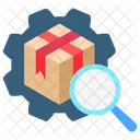 Sign Analysis Digital Icon