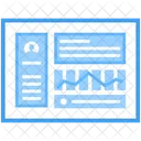Data Analytics  Icon