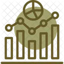 Data Analytics Big Data Visualization Icon