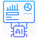 Data Analytics Statistics Infographic Icon