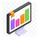 Data Analytics Analysis Icon