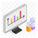 Data Analysis Analytics Icon