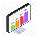 Data Analysis Analytics Icon