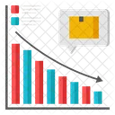 Data Analytics Infographic Statistics Icon