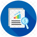 Statistics Analysis Charts Icon