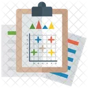 Data Analytics Statistics Data Chart Icon