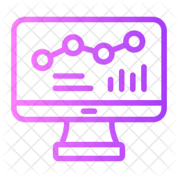 Data Analytics  Icon