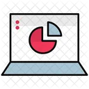 Data Analytics Analytics Graph Icon