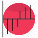 Data Analytics Analytics Graph Icon