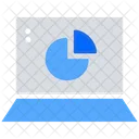Data Analytics Analytics Graph Icon