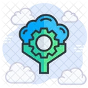 Data Analytics Statistics Infographic Icon