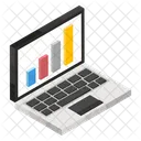 Data Analytics  Icon