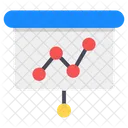 Data Analytics Infographic Statistics Icon